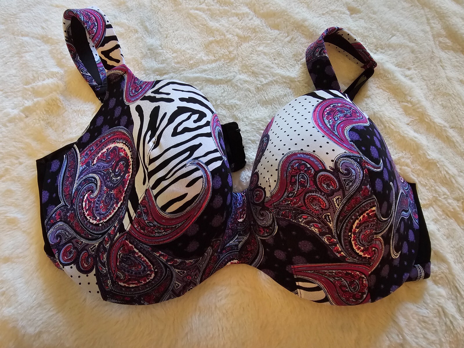 CACIQUE Lane Bryant 42D Bra Style Gem