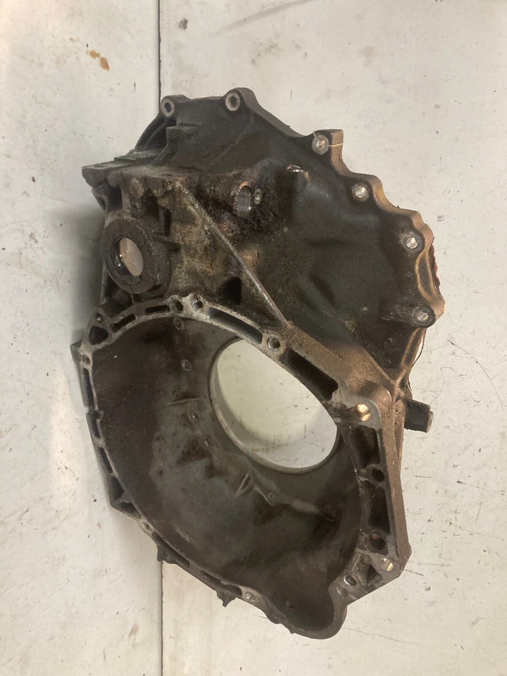 2000-05 Toyota Celica GT GTS Automatic Transmission Trans Axle Bell Housing Case - Image 3 of 4