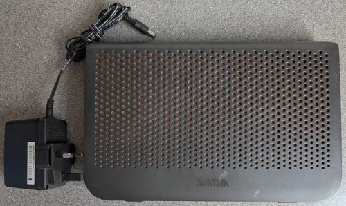 TalkTalk WiFi Hub 2 – Sagemcom FAST 5464 Super Router