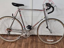 Bici da strada Schwinn Voyageur 11.8 1981 cromata completa 12 velocità 63 cm 