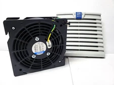 EBM PAPAST DV 4650-470 Powerful Axial Fan 230V  50/60HZ 18/19W 80m³/h Rittal