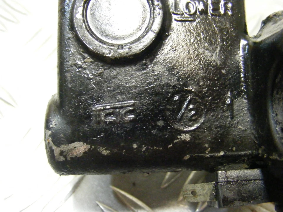 Hyosung Comet 125 Front Brake Master Cylinder GT125 2003-2007 A651 — 第 3/4 张图片