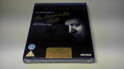 An inspector calls / Alastair Sim / blu-ray