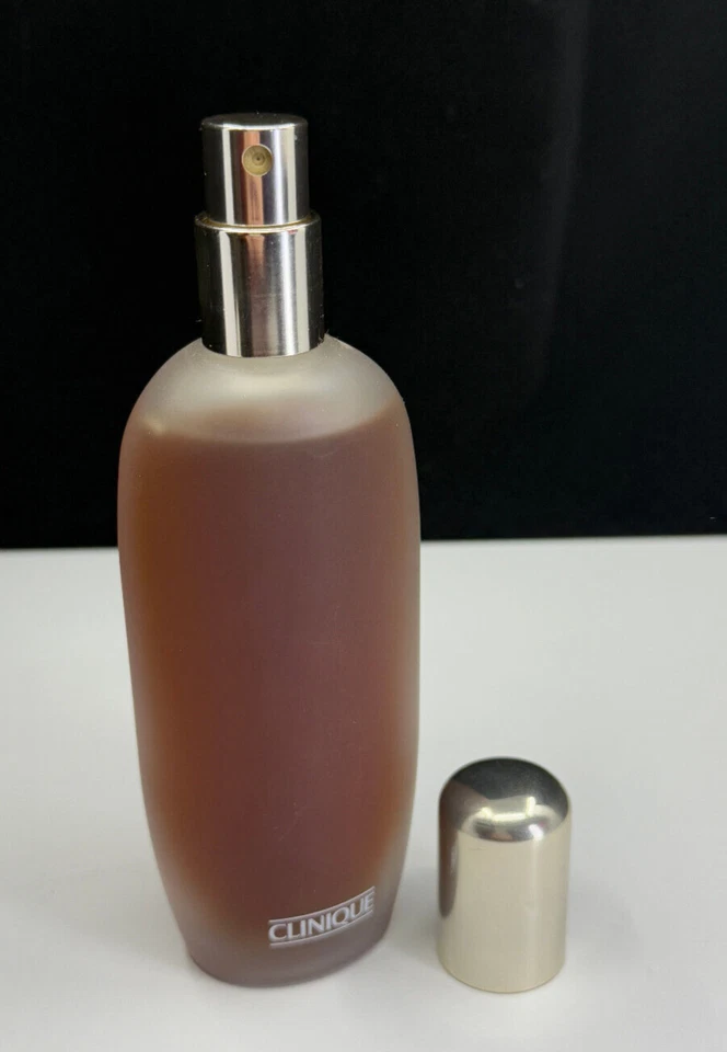 Clinique Aromatics Elixir 3,4 oz Perfume Vintage Formulação Antiga NOVO EM FOLHA - Imagem 3 de 4