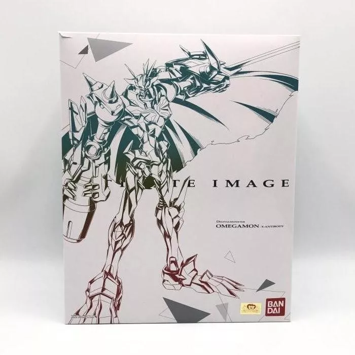 Anime - Figure - Digimon Omegamon Antibody X (omnimon)