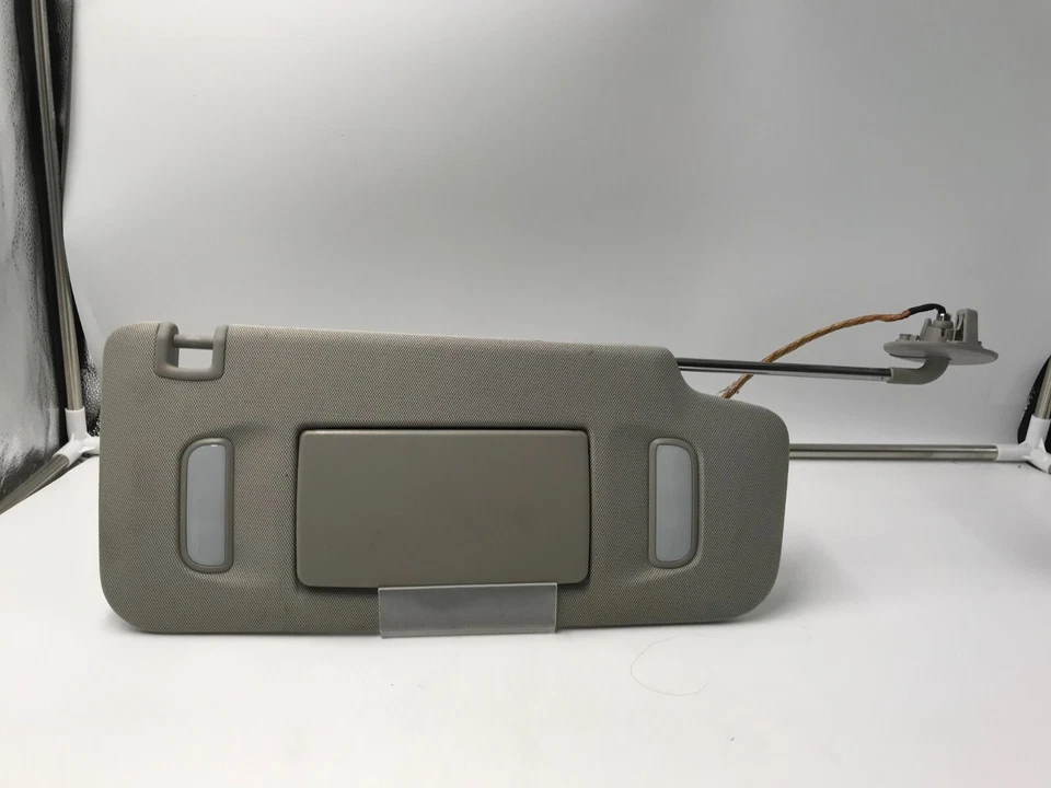 Parasol gris para pasajeros Chevy Equinox GMC Terrain 2010-2017 OEM SV1036 Foto 3 de 4