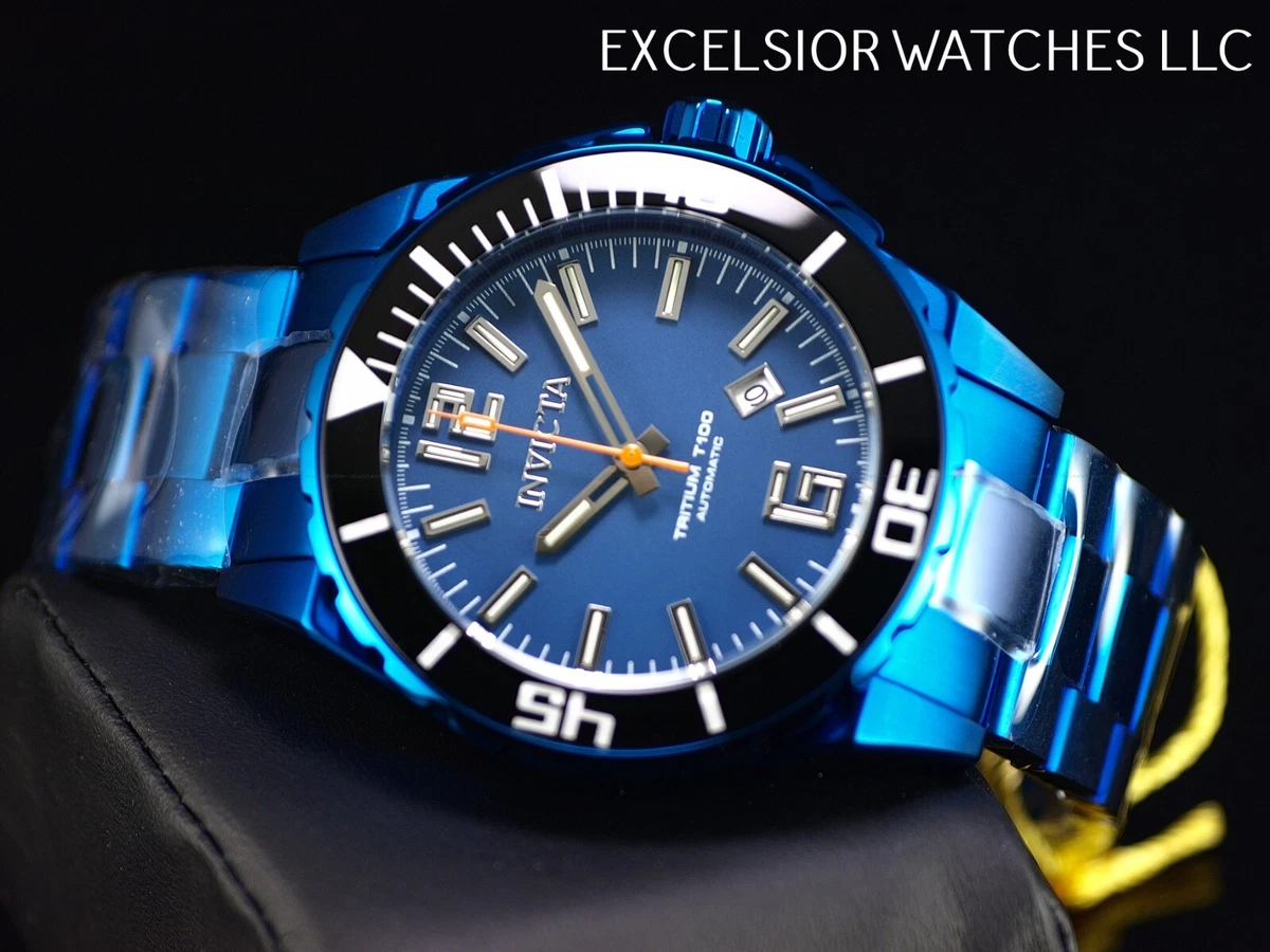 Men's 2025 tritium watches