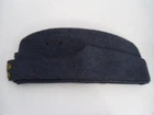 Original Military WW2 RAF Side Cap Field Service Uniform Hat Cap Ranks 1945