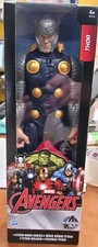 Avengers Marvel Hasbro-- Thor 30cm personaggio articolato action figure titan