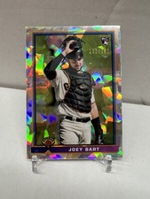 2021 Bowman Atomic Refractor Joey Bart /150