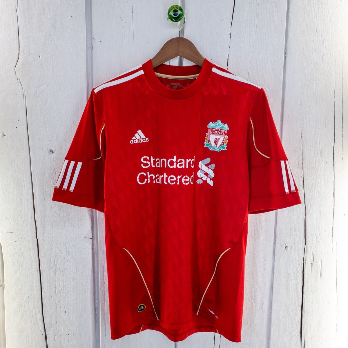 Wasted Youth　Soccer Shirt　M　Red　VERDY　美品 OBEY SOCCER JERSEY – OBEY CLOTHING