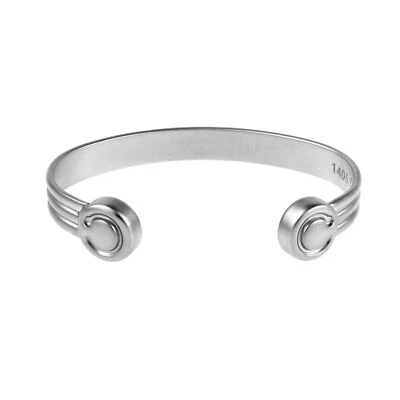 Bioflow Magnetic Therapy Monet Matt Bangle - From Bioflow Direct