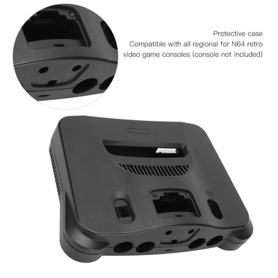 Retro Video Game Console Case Universal Replacement Game Console Protective New