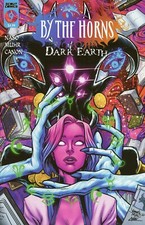 Cover of By the Horns: Dark Earth #9
