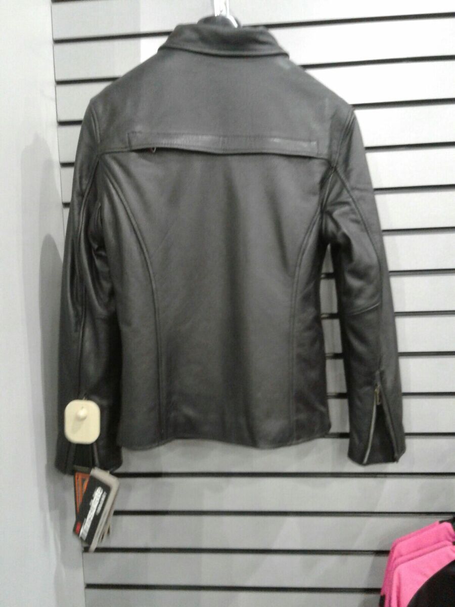 First Classics Leather Jacket Sz XXL 3/4 Hourglass First Classics Leather Jacket Sz XXL 3/4 Hourglass