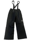 Gerry Kids Large 14/16 Black Snow Pants With Overall  — photo 1
