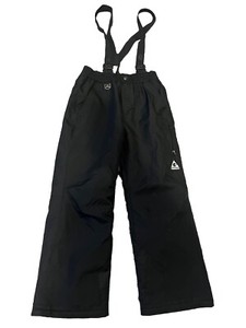 Gerry Kids Large 14/16 Black Snow Pants With Overall 