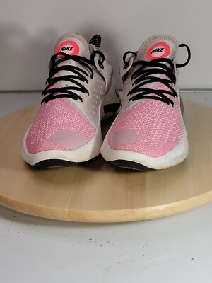 Nike Joyride Run Flyknit Shoes Women Size 9.5 Platinum  display picture 3