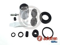 Autofren Seinsa D41163C Bremssattel Rep-Satz Kolben Ø 34Mm Hinten FüR Stilo