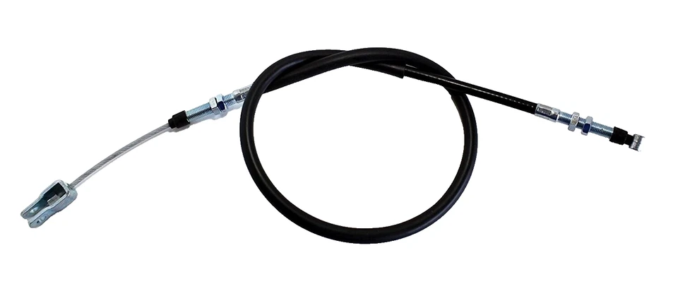 Kawasaki Mule 4000 / 4010 Left & Right Rear Brake Cable SET Parking Cables - Image 2 of 3