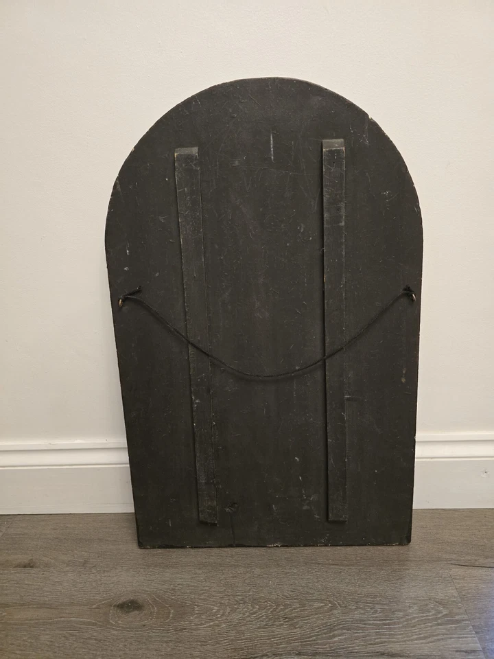 Very Rare,Vintage Kitchen /Pub,Chefs chalk board "Todays Fine Food" Wall hanged. - Image 4 of 4