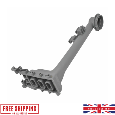 Genuine Beko Dishwasher Upper Spray Arm Water Hose Part 1512280100