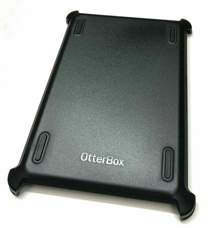 OtterBox Defender Series Spare Stand Shield For Apple iPad Air 2 Black - Image 2 of 4