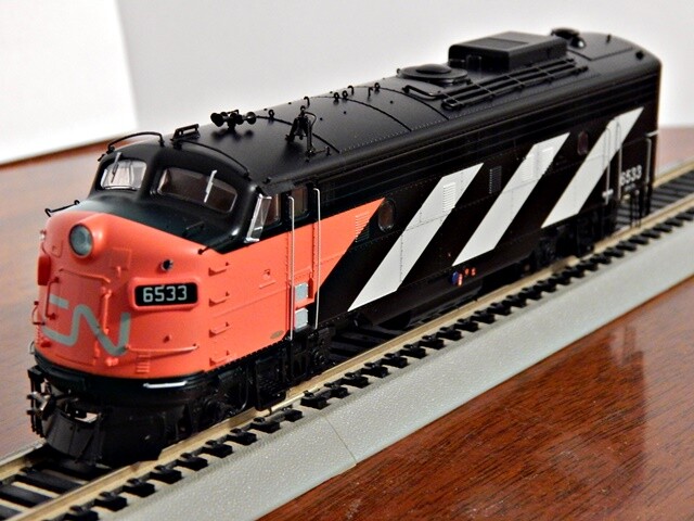 ebay rapido ho locomotive