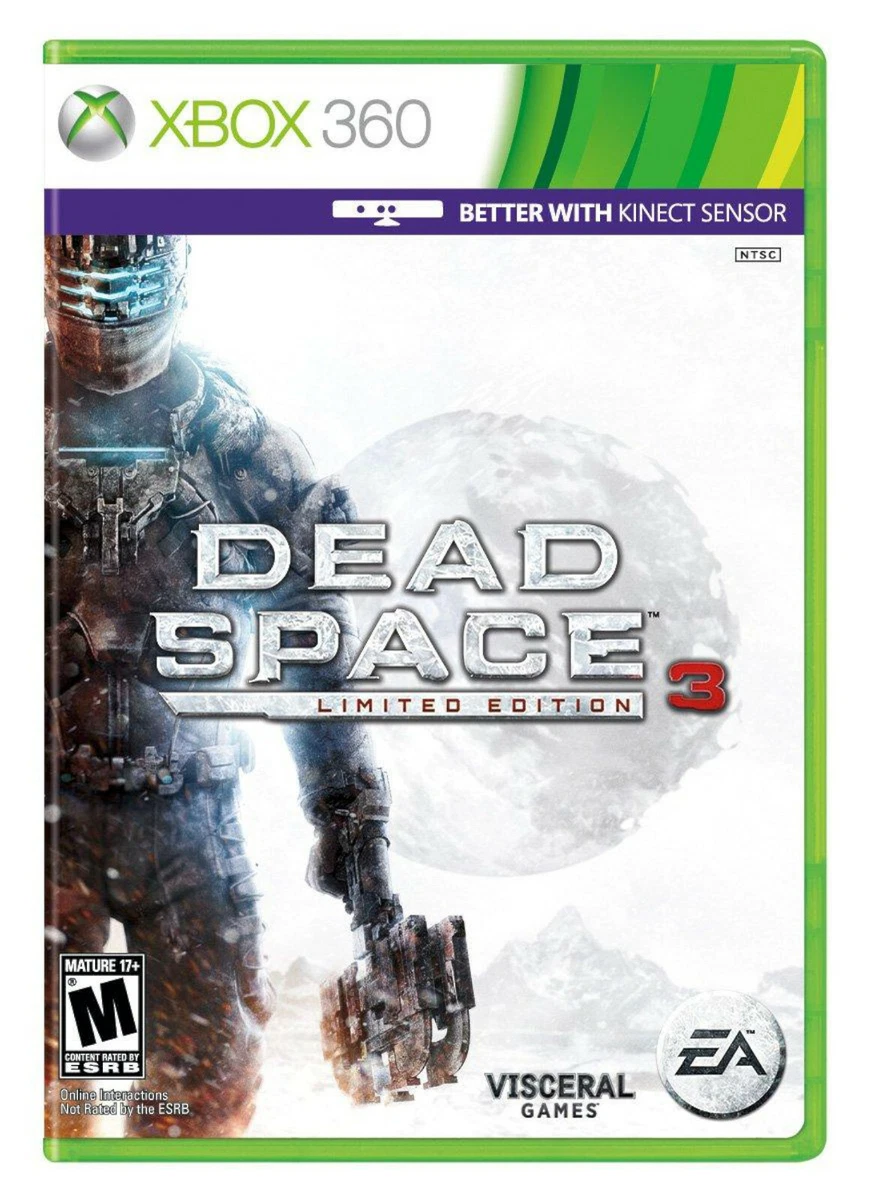 Dead Space 3 Video Games for sale | eBay
