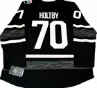LG * BRADEN HOLTBY WASHINGTON CAPITALS 2019 NHL ALL-STAR FANATICS PARLEY JERSEY