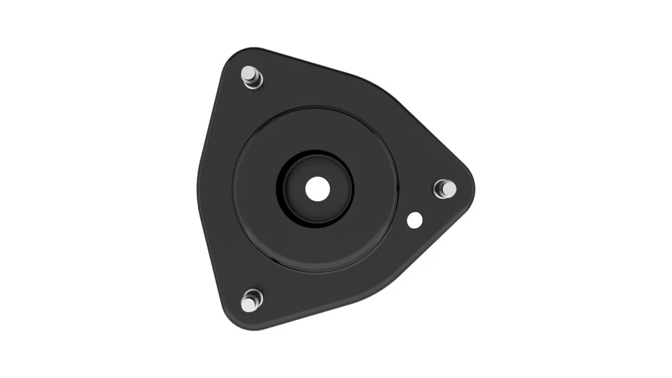 Montaje de puntal de suspensión delantera Mopar genuino OEM para Chrysler Pacifica Ram C/V Foto 2 de 4