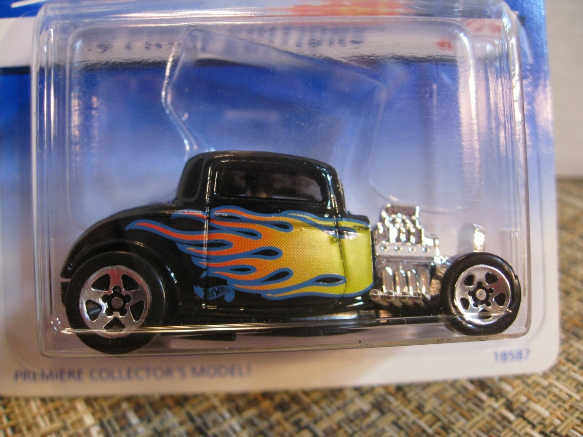 Hot Wheels 1998 First Editions Die Cast Car #7 of 48 cars