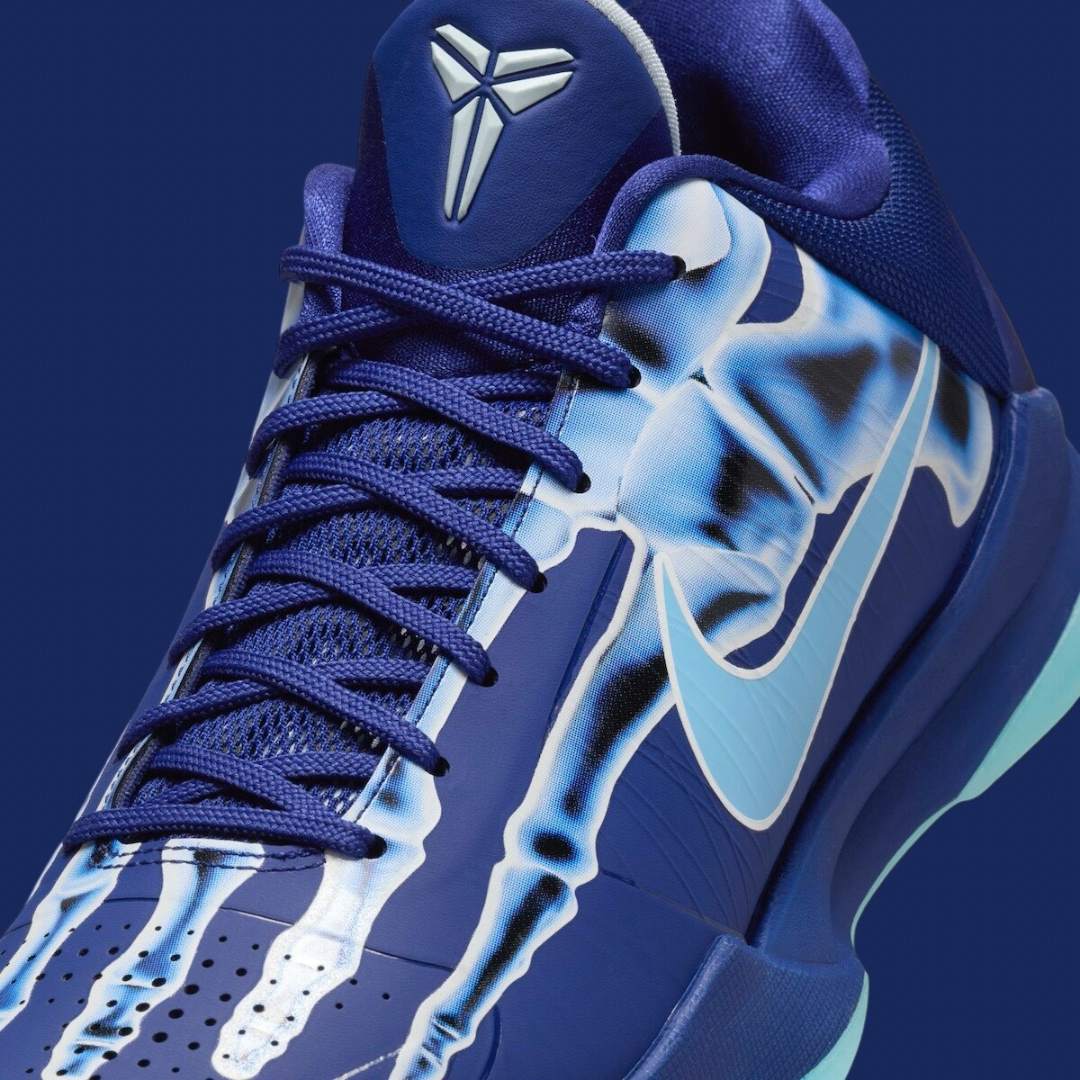 Nike Kobe 5 Protro X-Ray HJ4303-400 Mens Sneakers New | eBay Nike Kobe 5 Protro X-Ray HJ4303-400 Mens Sneakers New | eBay