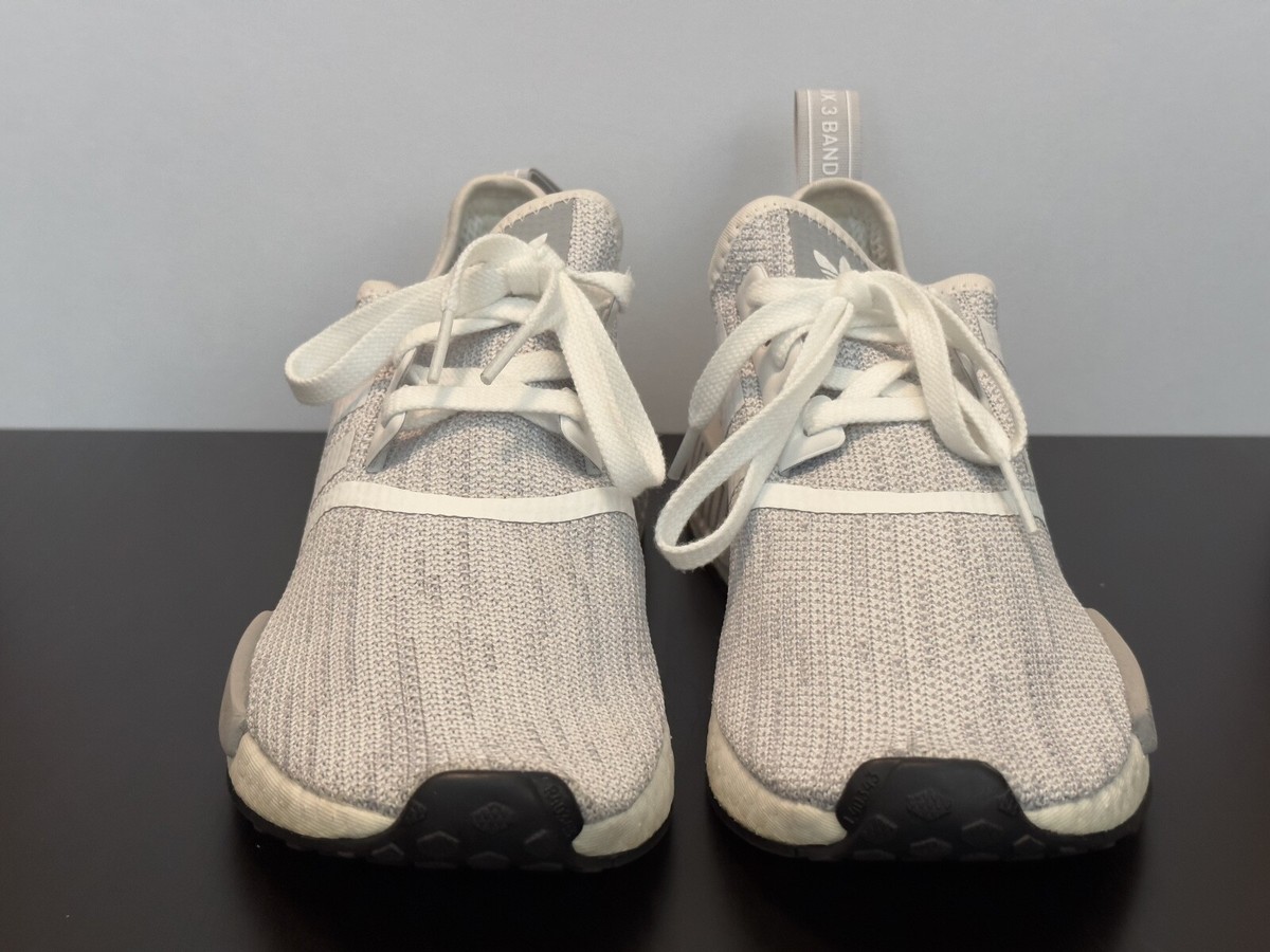 Size 9 - Adidas NMD_R1 Blizzard for sale online | eBay