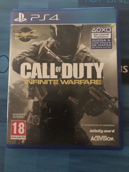 CALL OF DUTY INFINITE WAR
