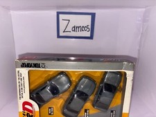 TokyoPop INITIAL D Die Cast JAPANESE Jada Toys RARE COLLECTOR'S SET TokyoPop