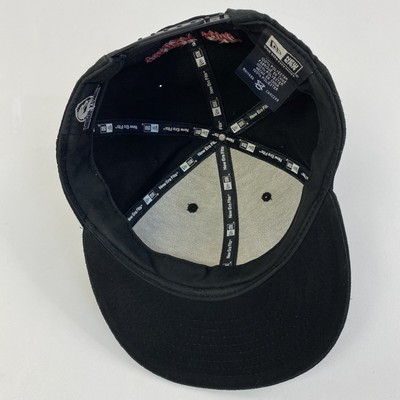 Mortal Kombat New Era Snapback Hat vtg NOS Adjustable OSFA New w/ Sticker |  eBay