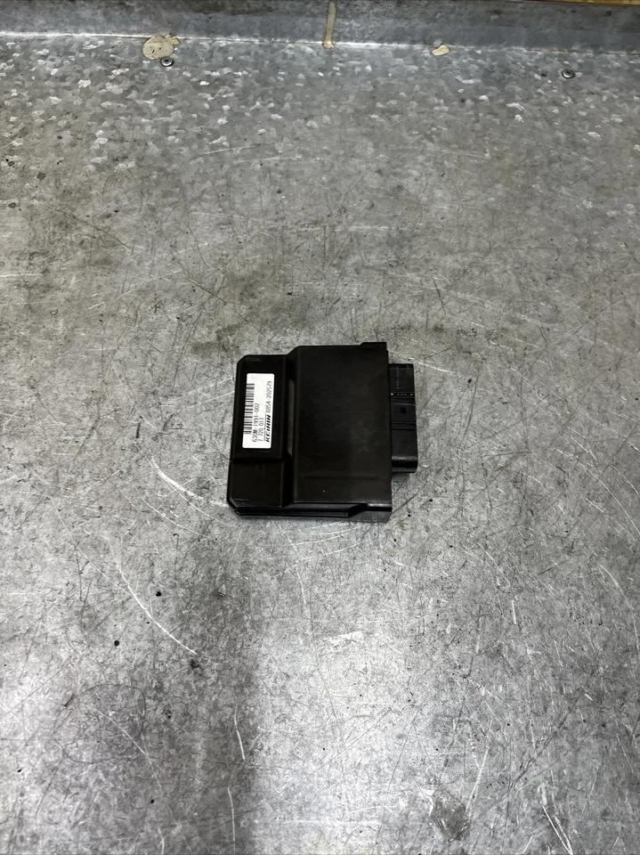 Unidad de control Brain Kehin BMW G450X 2008 ECU CDI  Foto 2 de 4