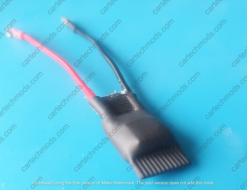 Facelift taillight upgrade module for Volvo XC70/V70 2008 - 2013 - Picture 17 of 17