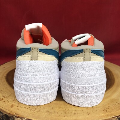 Size 11 - KAWS x sacai x Nike Blazer Low Reed for sale online | eBay