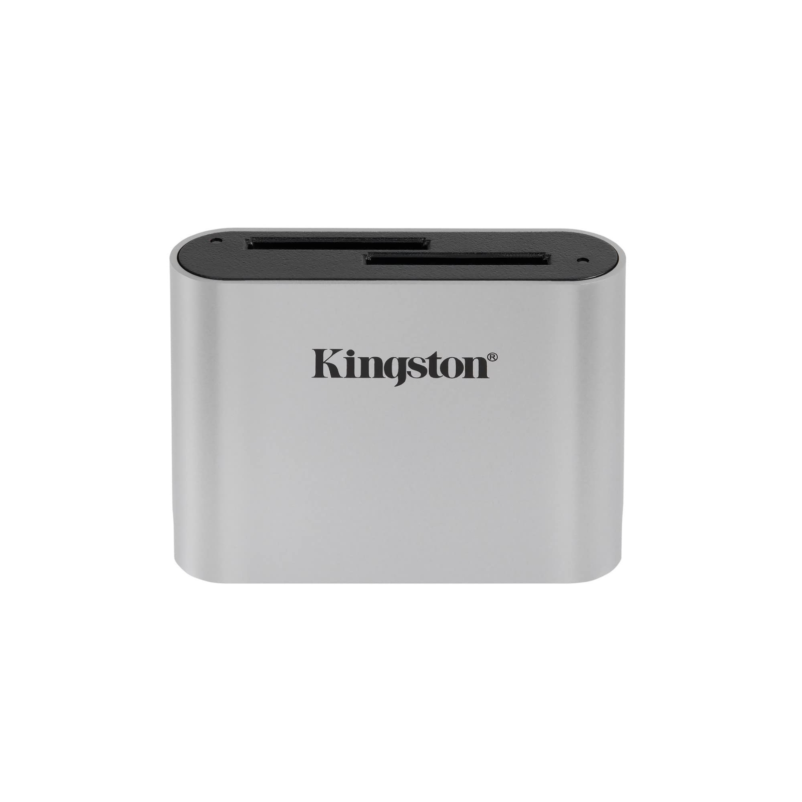 Kingston Workflow SD Reader USB 3.2 Gen 1 Workflow Dual-Slot SDHC/SDXC UHS-II...