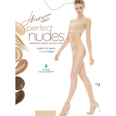 silk pantyhose Sheer reflections waist