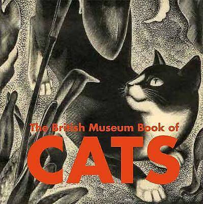 The British Museum Book of Cats, Juliet Clutton-Br - Foto 1 di 1