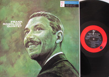 Frank Rosolino Quintet - 1985 U.S Mode V.SOP LP-107 EX EX ( Stunning Replica ) Frank Rosolino Quintet - 1985 U.S Mode V.SOP LP-107 EX EX ( Stunning Replica )