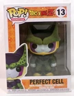 Funko Pop! 13 Perfect Cell Dragon Ball Z Animation Vinyl Figure