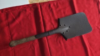 Spaten Reichswehr Wehrmacht