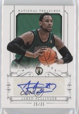2013 Panini National Treasures Signatures 25/35 Jared Sullinger #SI-JG Auto 0b2