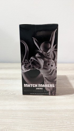 Banpresto Series Janemba Match Makers Dragon Ball Z 16cm (6”) Figure Bandai New - Picture 2 of 7