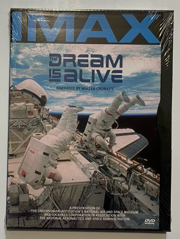 IMAX x3 DVDs T Rex Dream Is Alive Galapagos Documentary Science Nature Region 1 - Image 3 of 4