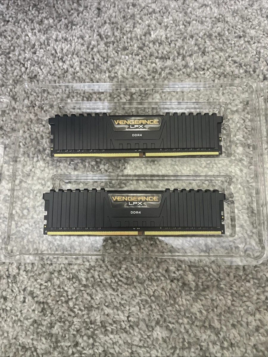 PC4-24000 (DDR4-3000) Bus Speed 32 GB Total Capacity DDR4 SDRAM